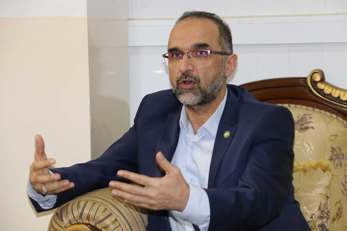 We must stop the conflicts and fight the enemies of Islam: Sağlam